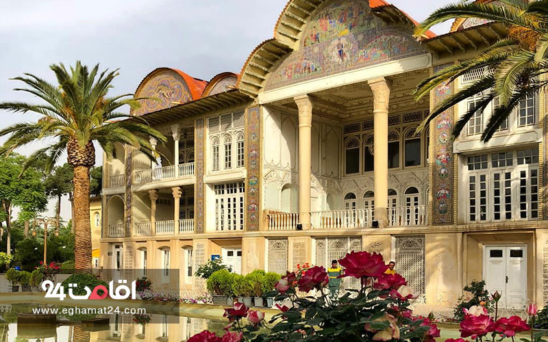 باغ ارم شیراز