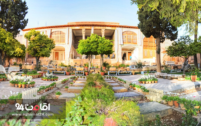 موزه هفت تنان شیراز