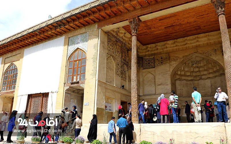 موزه پارس شیراز