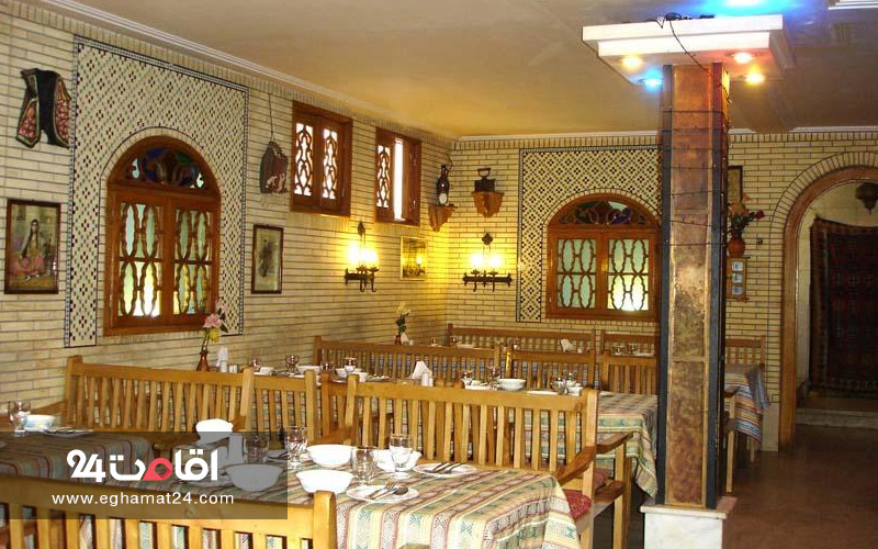 رستوران شاطر عباس