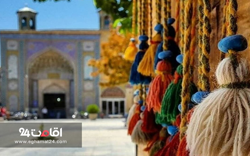 مسجد وکیل شیراز