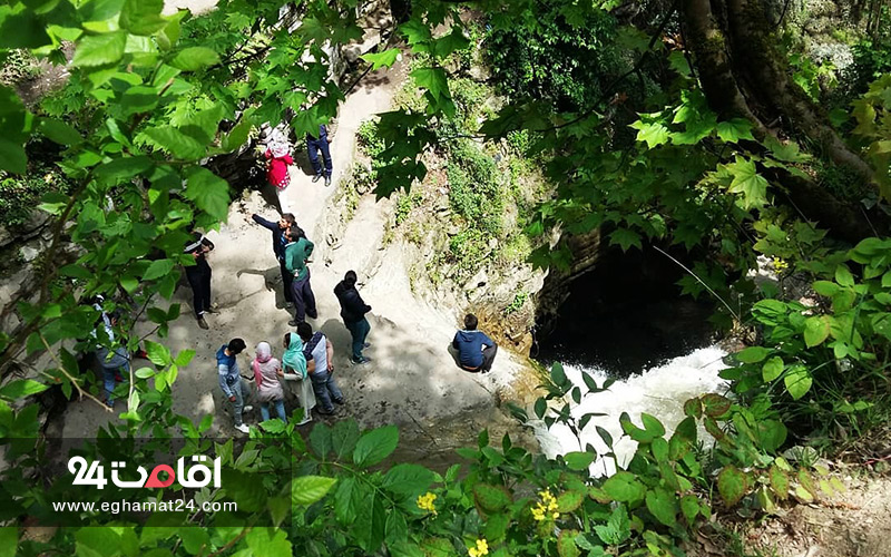 آبشار ویسادار 