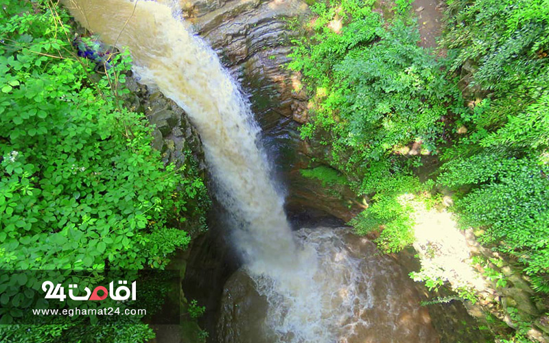  آبشار ویسادار 