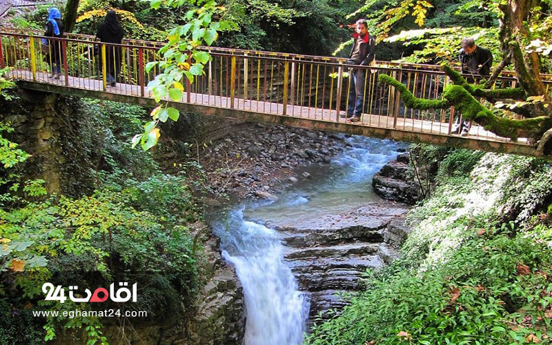  آبشار ویسادار 