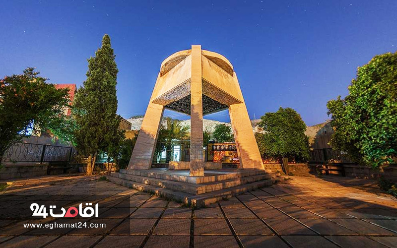 آرامگاه شاه شجاع شیراز