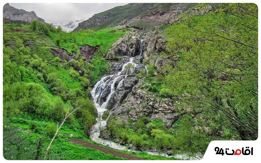 آبشار میج