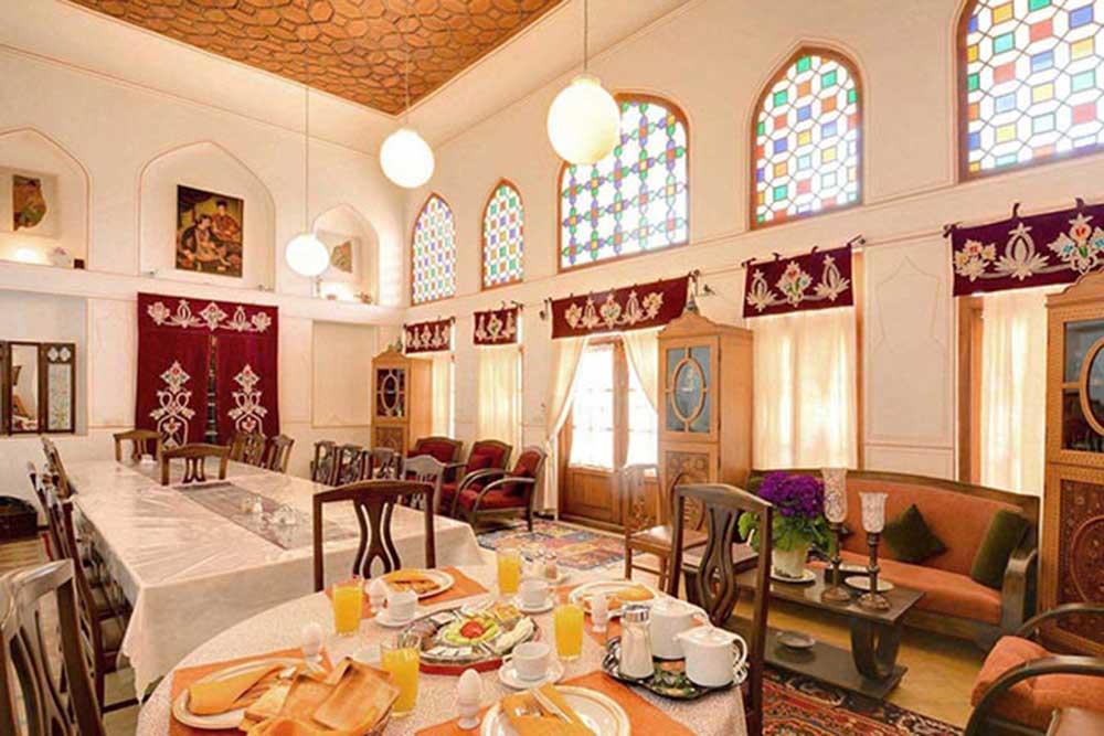رستوران هوگر اصفهان