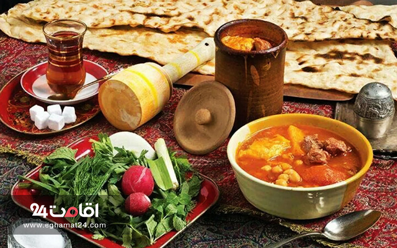 دیزی سرای آریاییان