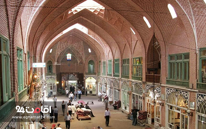 بازار تبریز
