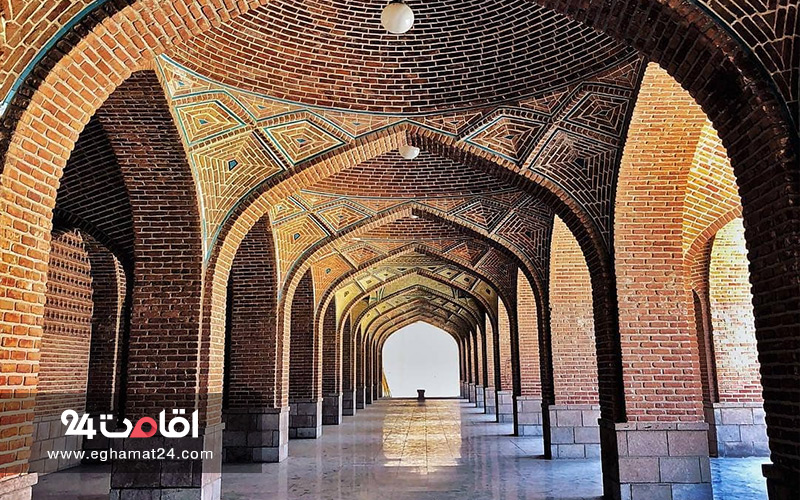 مسجد کبود تبریز