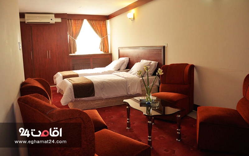 هتل های ارزان اصفهان