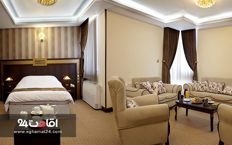 هتل گسترش تبریز