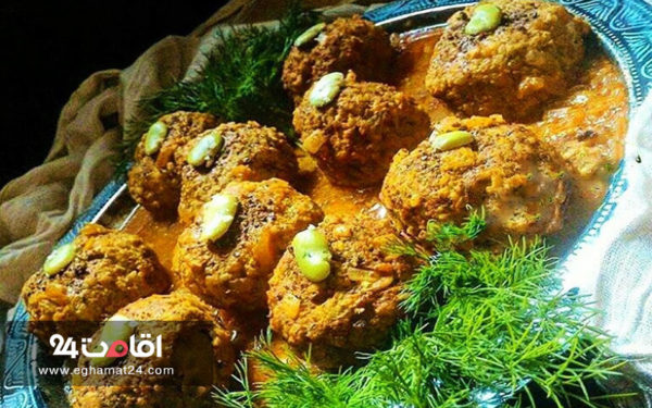 غذاهای سنتی اصفهان