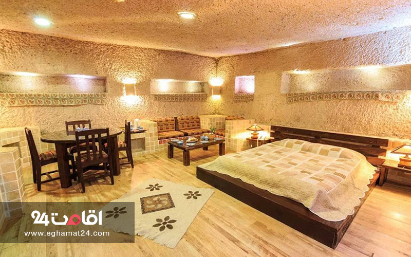 هتل لاله کندوان تبریز