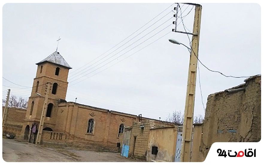 کلیسای ماریوخنه