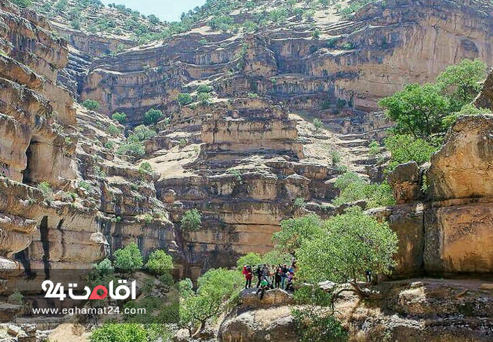 تنگه شیرز لرستان