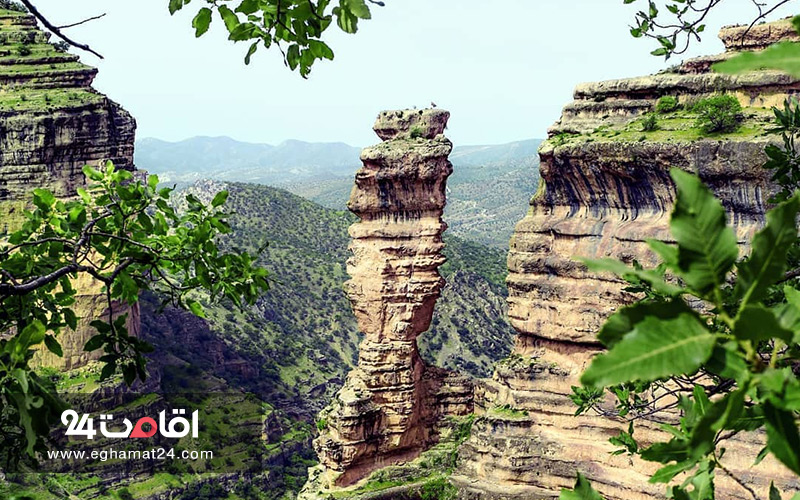 تنگه شیرز لرستان