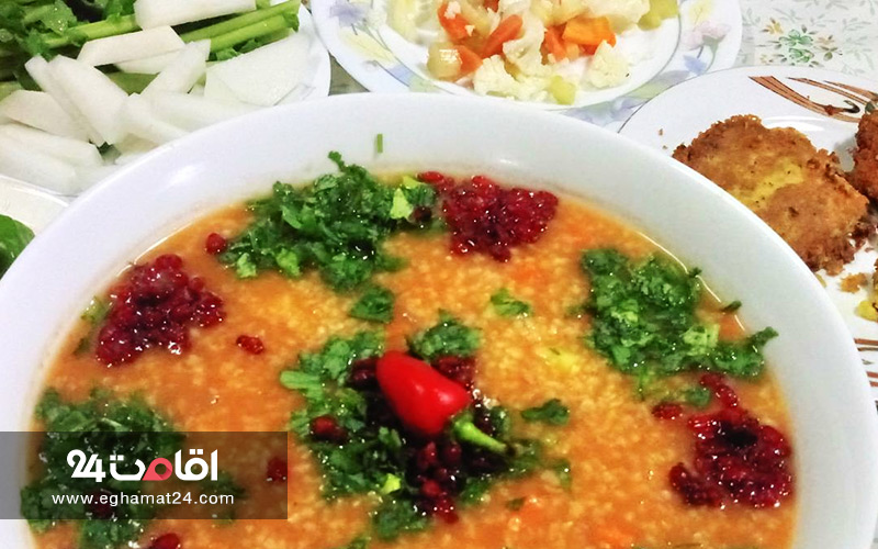 یارما شورباشی