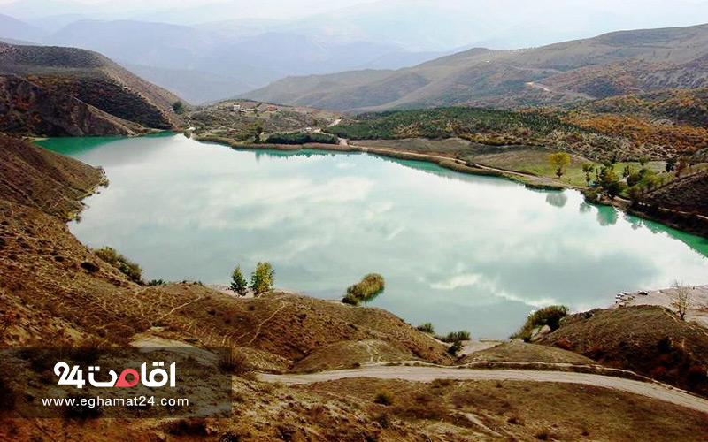 Valasht Lake