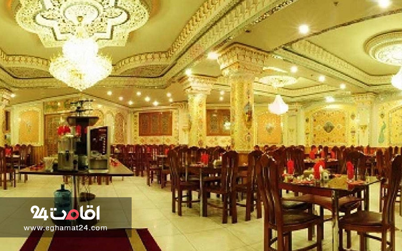 هتل های ارزان اصفهان