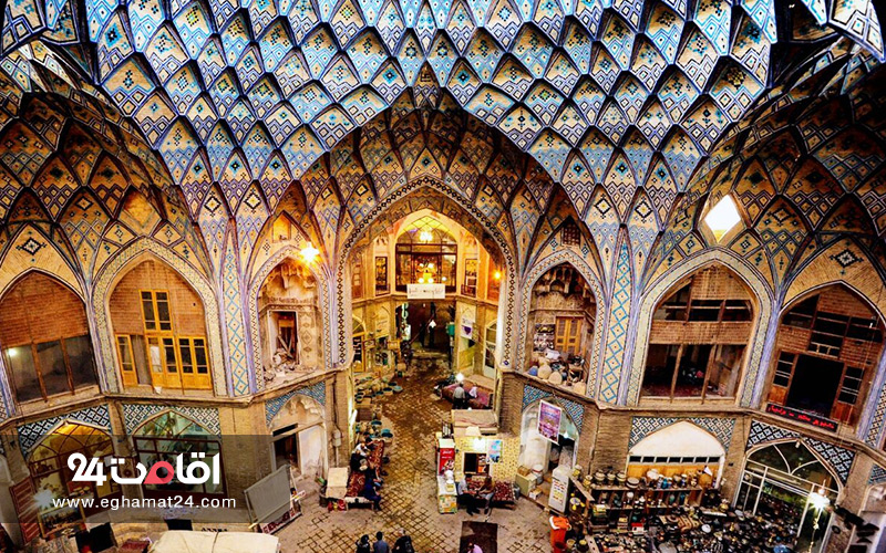 بازار قیصریه