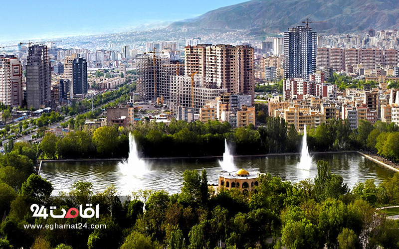 هتل های تبریز