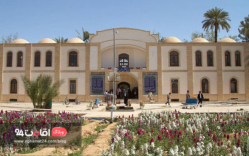 عمارت باغ گلشن