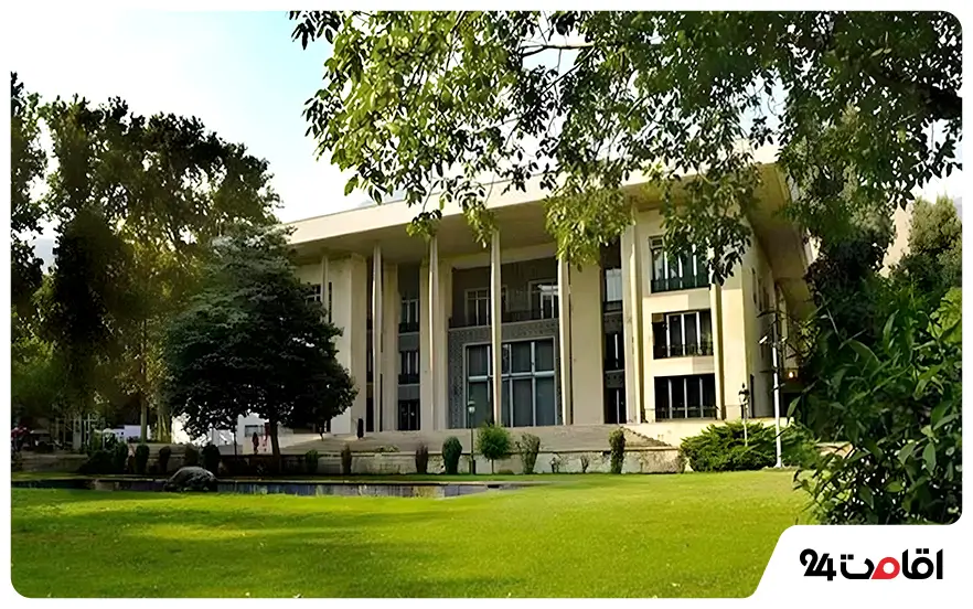 کاخ نیاوران تهران