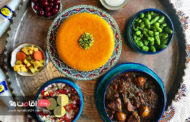 غذاهای ایرانی معروف در جهان