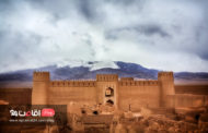 ارگ راین بنای خشتی یادگار ساسانیان