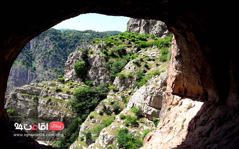 شهمیرزاد سمنان - وبلاگ اقامت 24