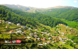 روستای کیاسر