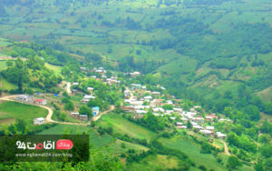 روستای کیاسر