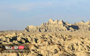 کوه های مینیاتوری