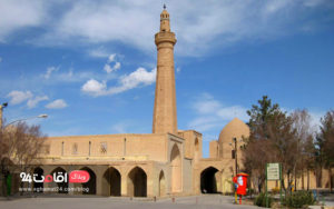 مسجد جامع شهر نایین