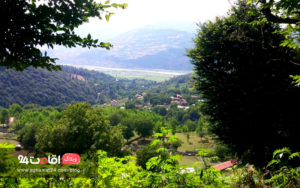 روستای شهران