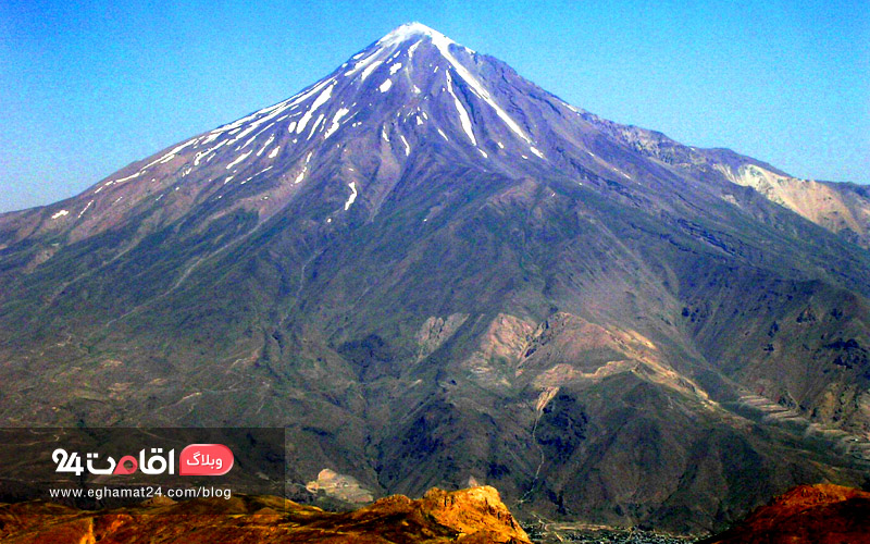 کوه دماوند