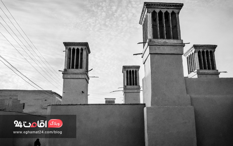 لیست غذا های یزد