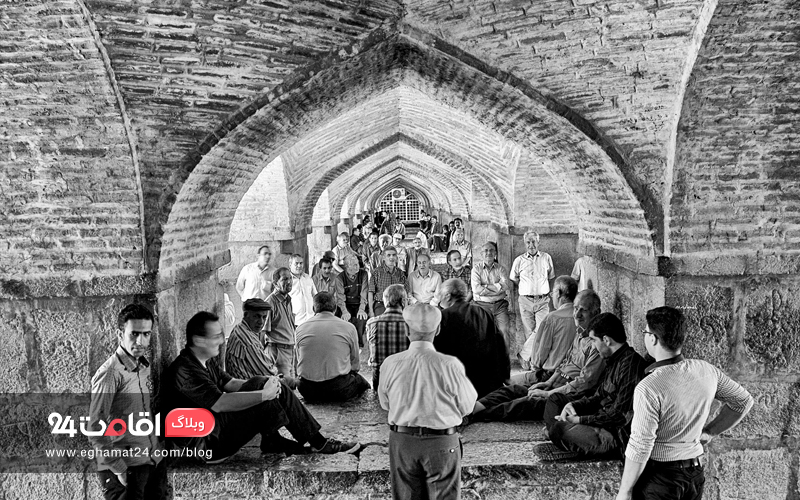 آشنایی با خصوصیات اخلاقی در ایران
