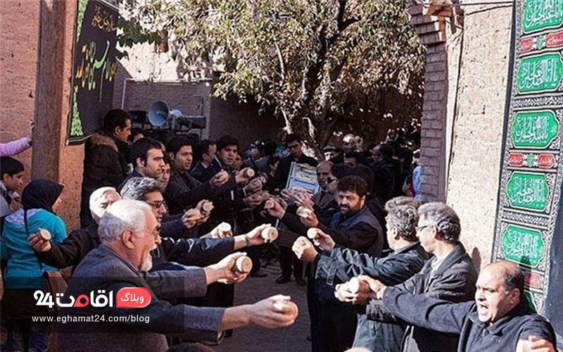 معرفی نطنز پایتخت تعزیه ایران