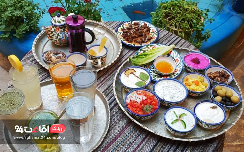 معرفی بهترین رستوران تهران