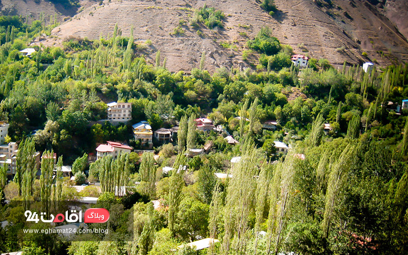 فشم تهران