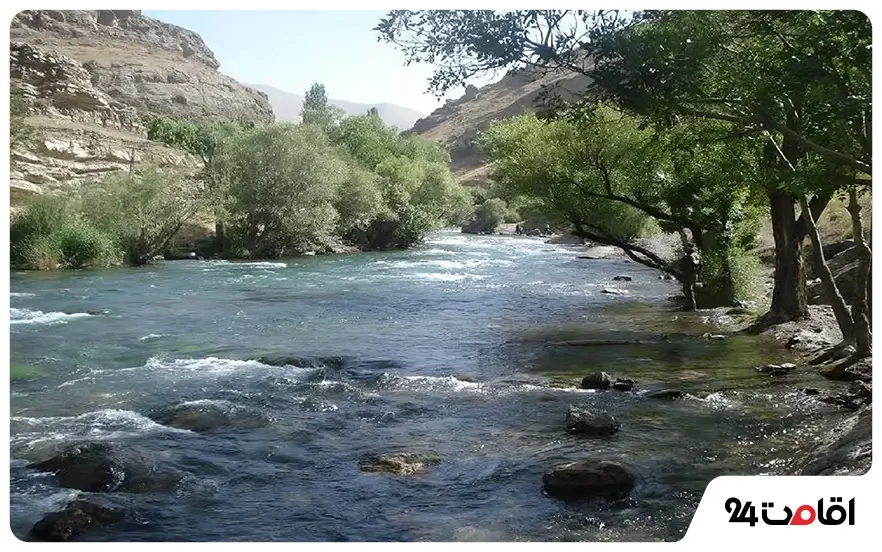 رودخانه جاجرود