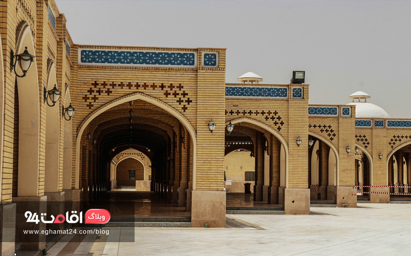 جاذبه های دیدنی بوشهر