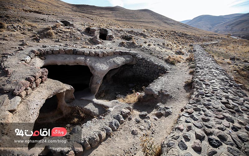 روستای حیله ور