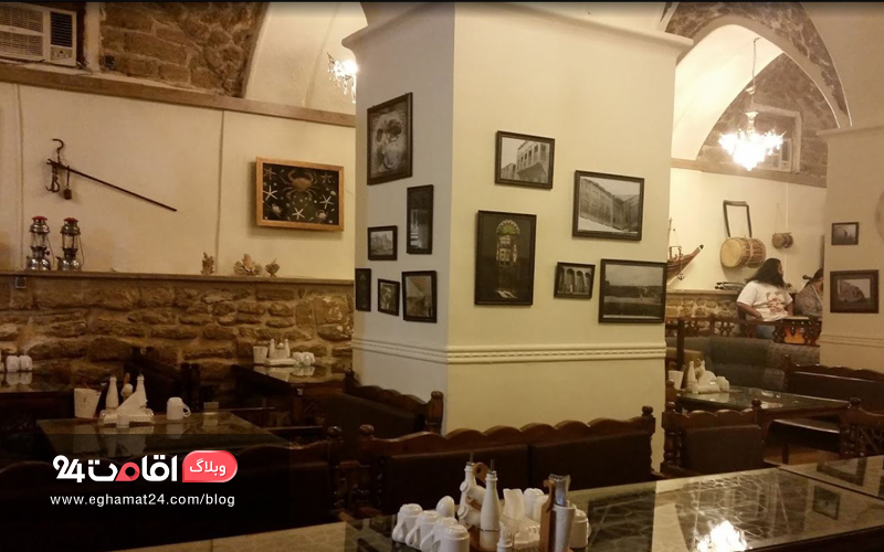 لیست و معرفی بهترین رستوران های بوشهر