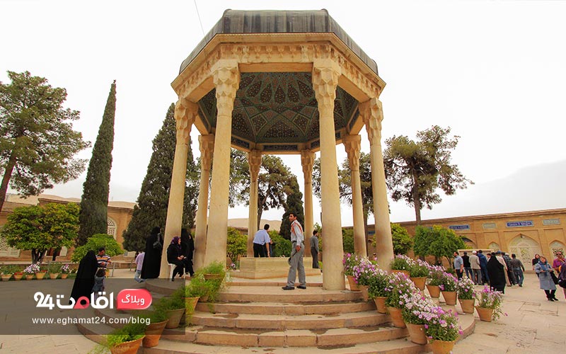 دروازه قرآن شیراز