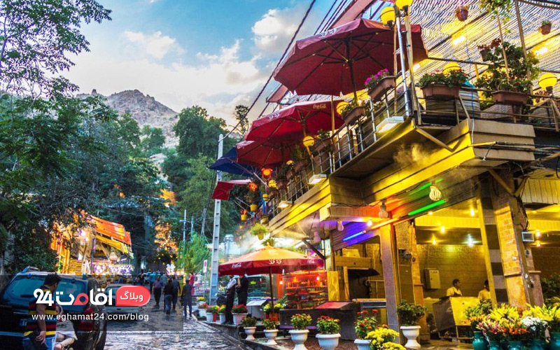 ده مکان دیدنی تهران در ایام نوروز 