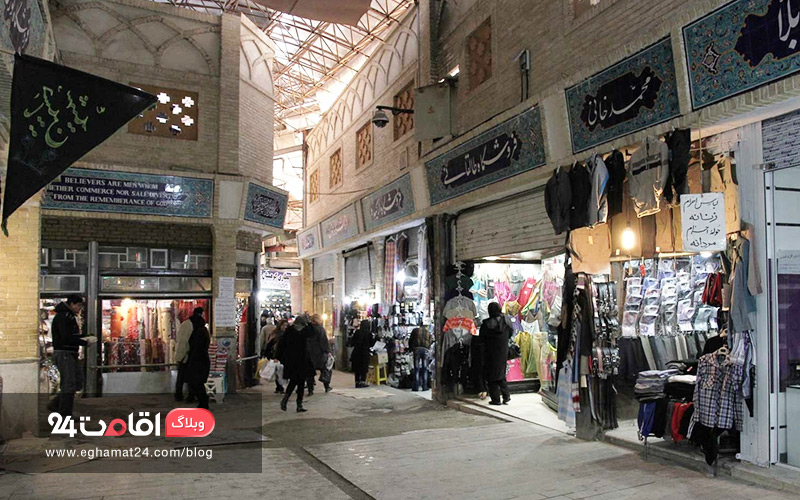 ده مکان دیدنی تهران در ایام نوروز 