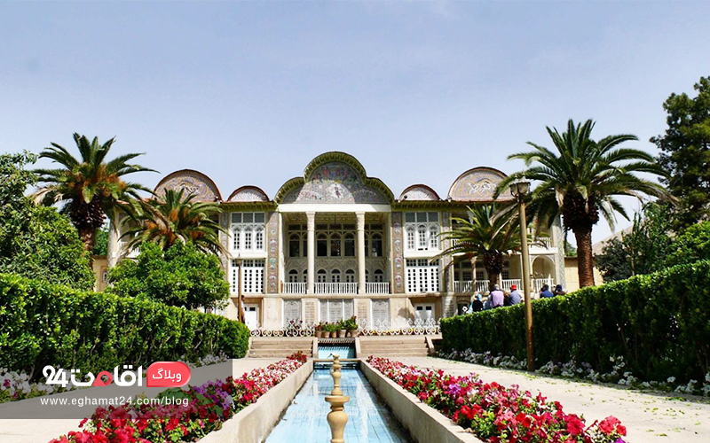باغ تخت شیراز